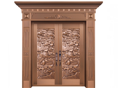 巢湖銅門(mén)廠家定做